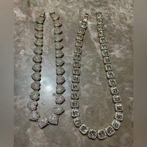 Costume Jewelry Necklaces